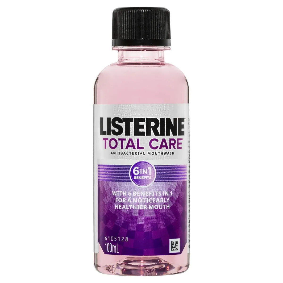 Listerine Total Care Antibacterial Mouthwash 100mL