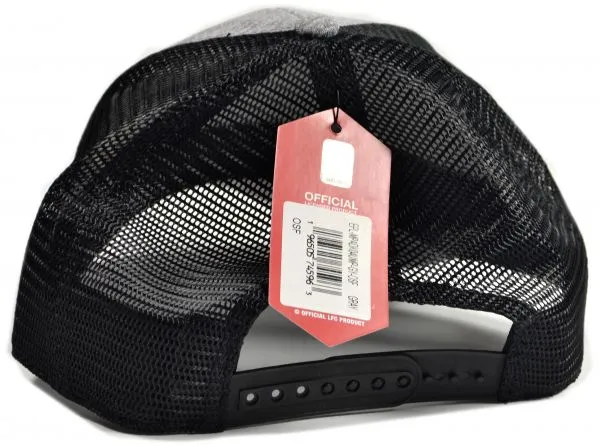 Liverpool Grey Mass Cap