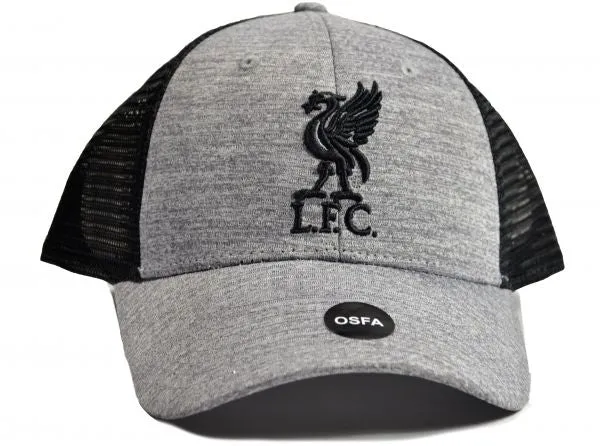 Liverpool Grey Mass Cap