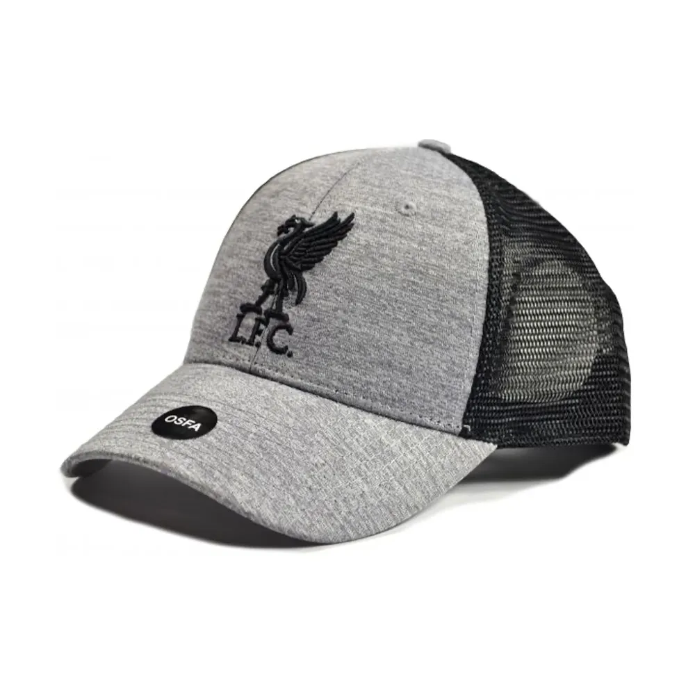 Liverpool Grey Mass Cap