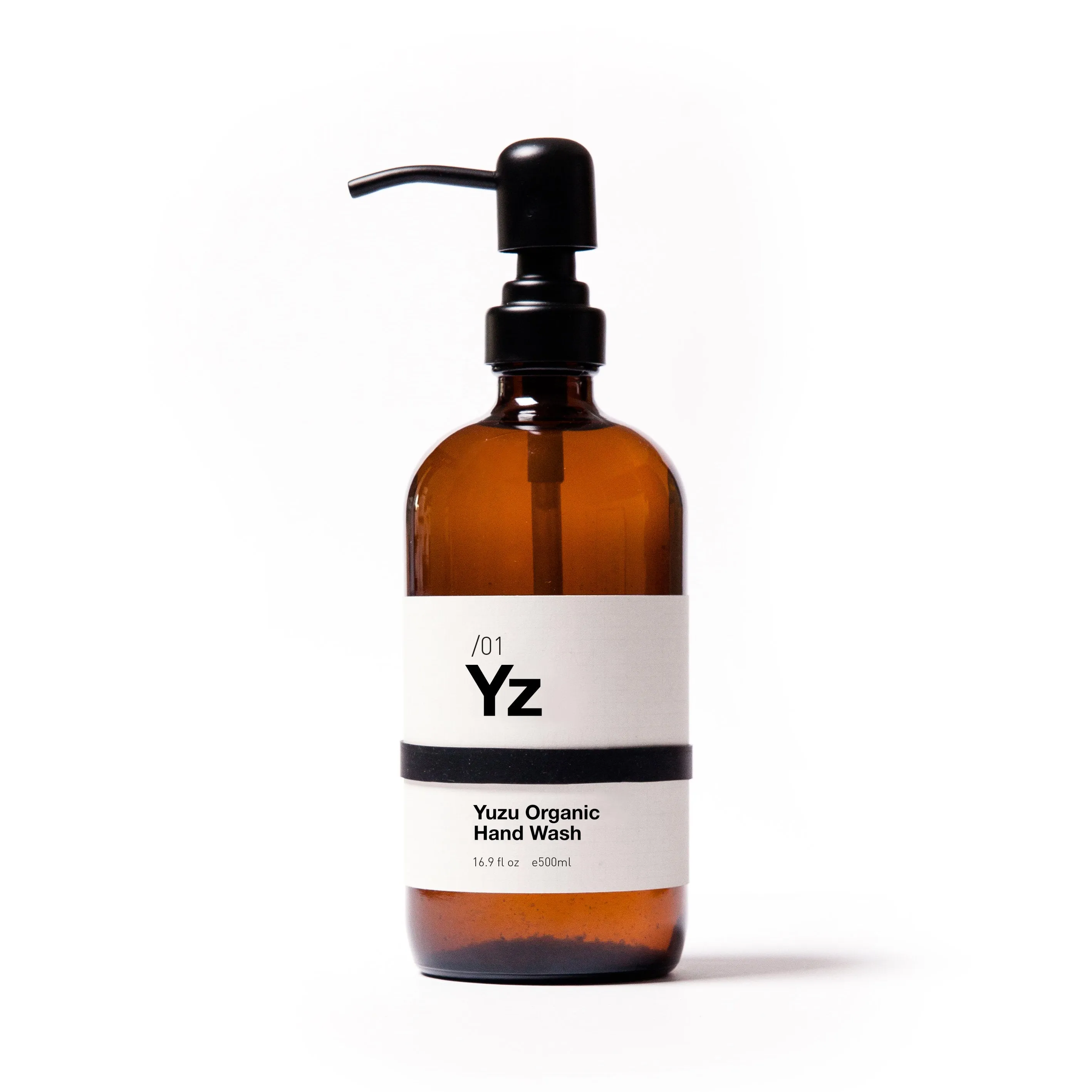 LOGGIQUE Yuzu 01 Hand Wash 500ml