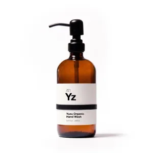 LOGGIQUE Yuzu 01 Hand Wash 500ml