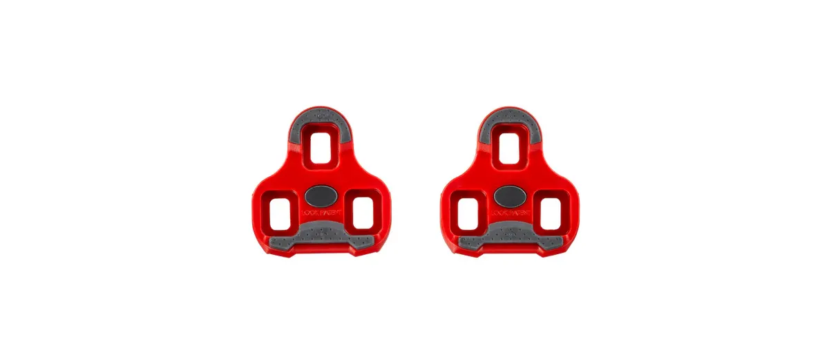 Look Keo Grip Road Cleats Red
