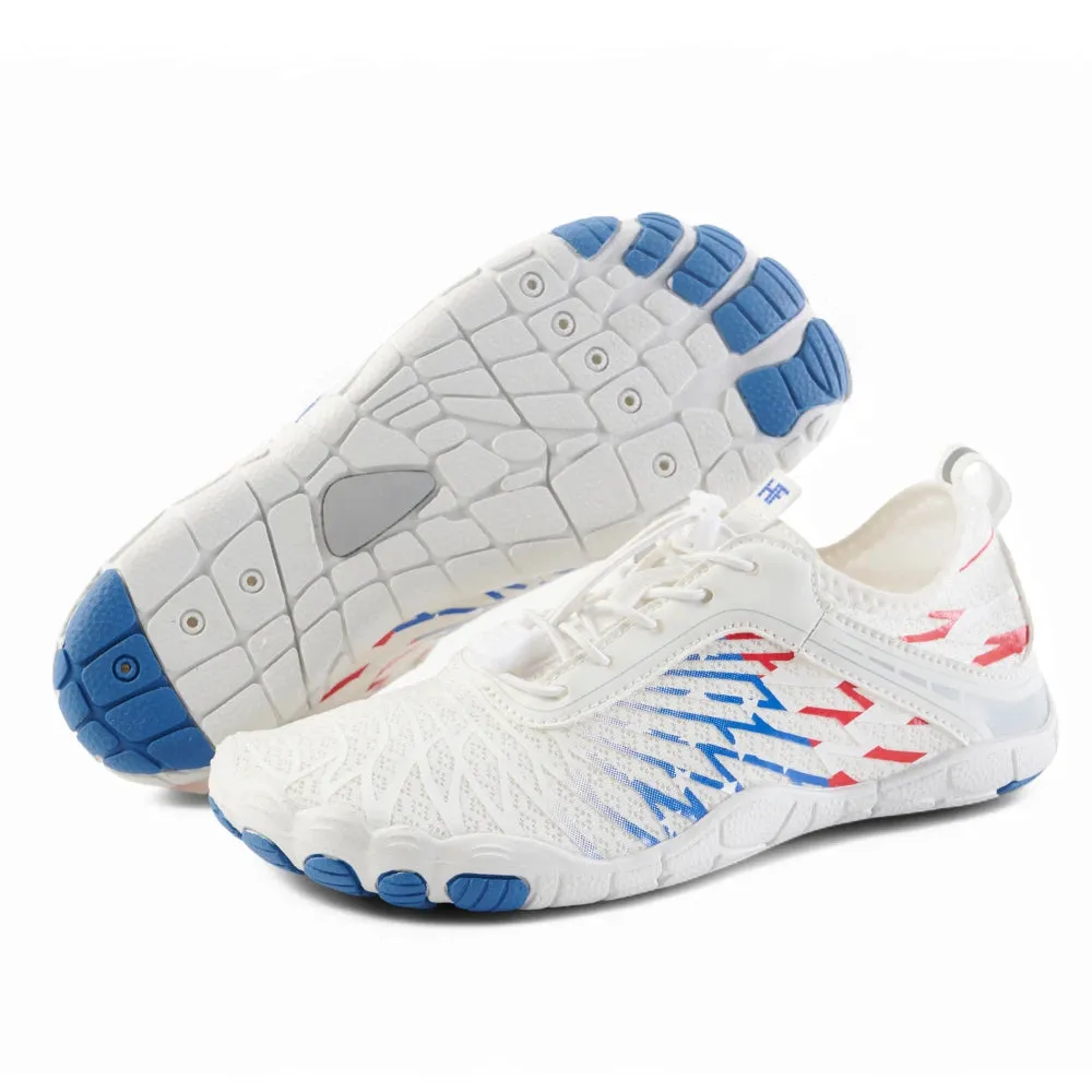 Lorax Icy Blue - Healthy & Non-slip Barefoot Shoes (Unisex) [Limited Edition]
