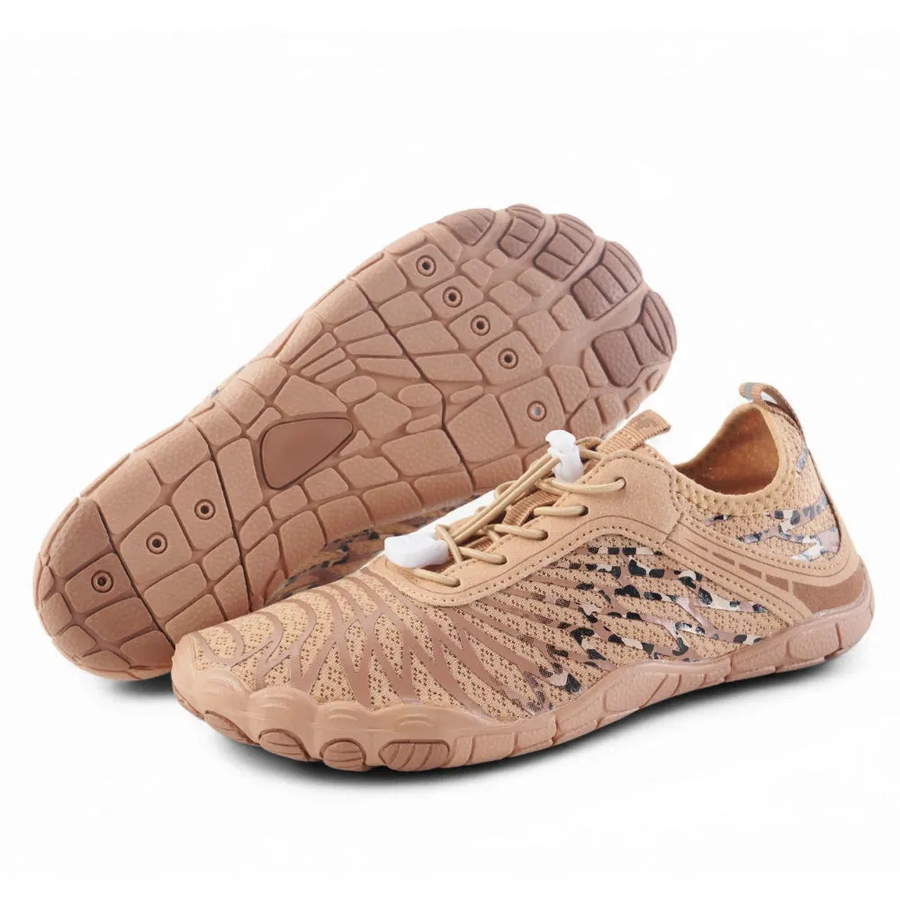 Lorax Icy Blue - Healthy & Non-slip Barefoot Shoes (Unisex) [Limited Edition]