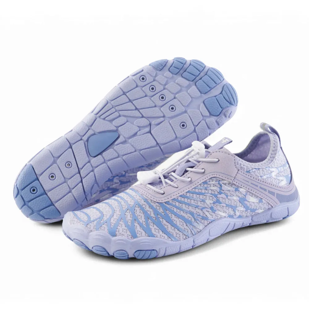 Lorax Icy Blue - Healthy & Non-slip Barefoot Shoes (Unisex) [Limited Edition]