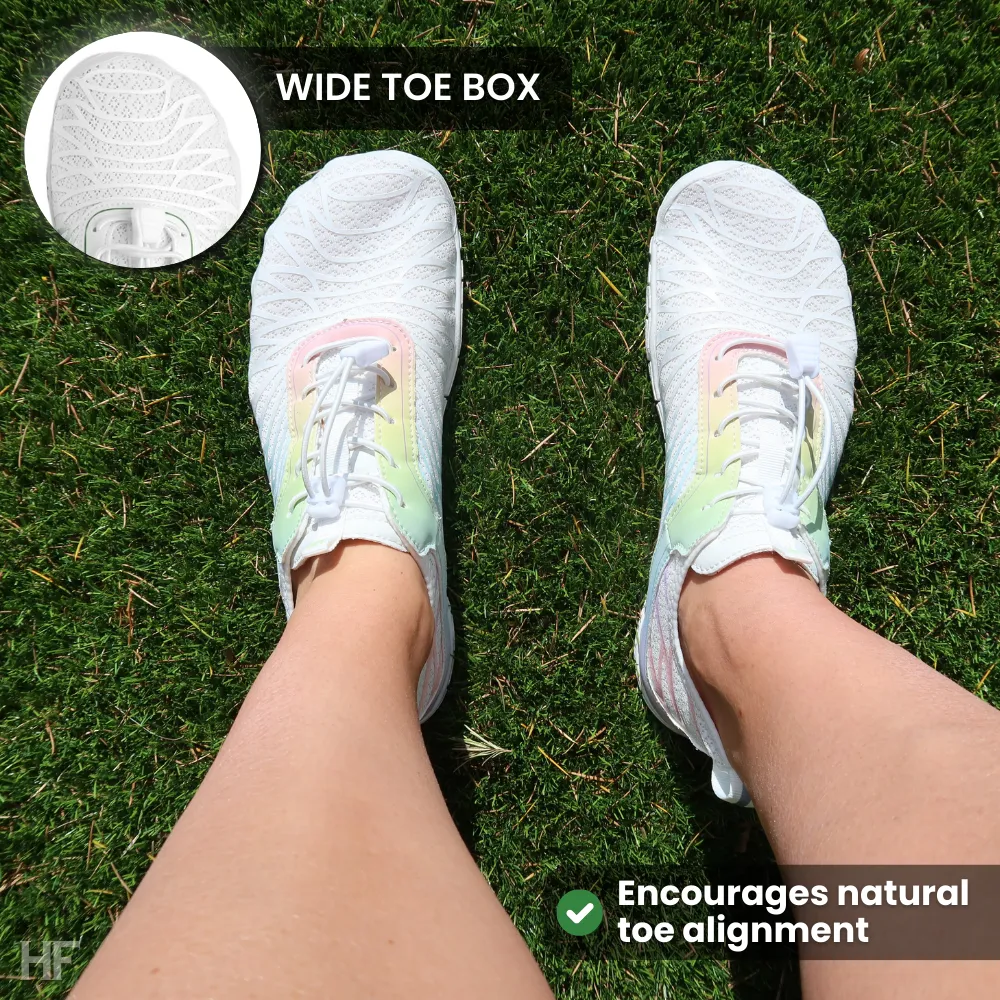 Lorax Icy Blue - Healthy & Non-slip Barefoot Shoes (Unisex) [Limited Edition]