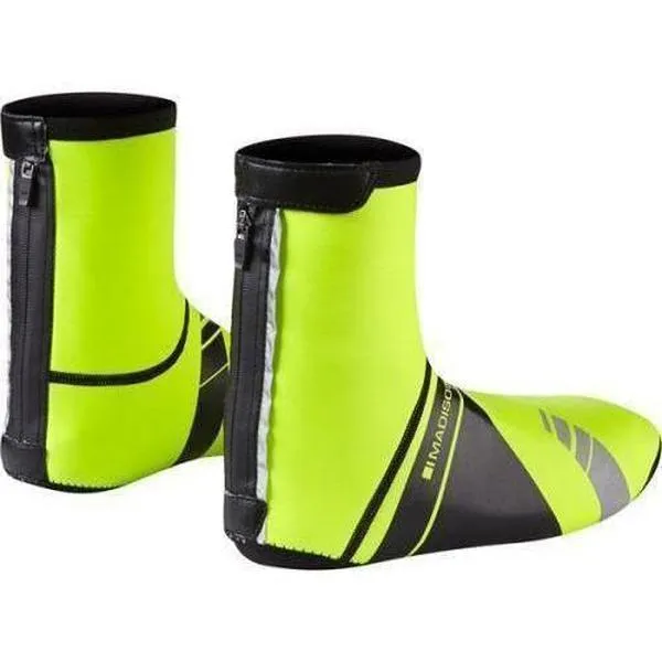 Madison Shield Neoprene Closed Sole Overshoes