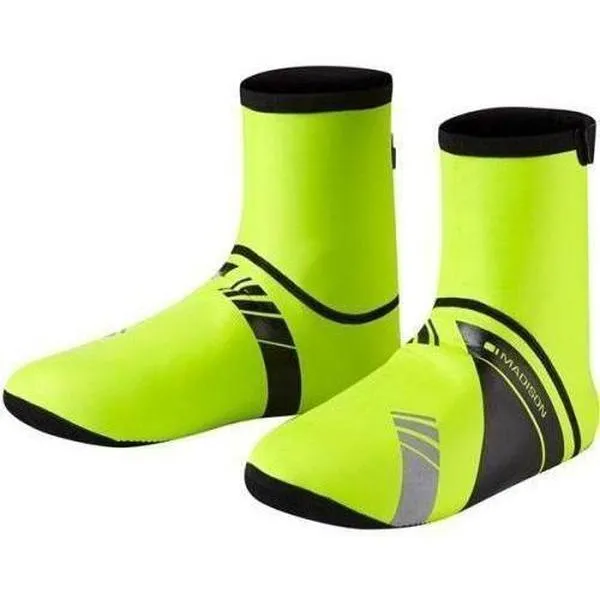Madison Shield Neoprene Closed Sole Overshoes