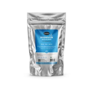 Magnesium Body Flakes with Melatonin (2 Lbs)