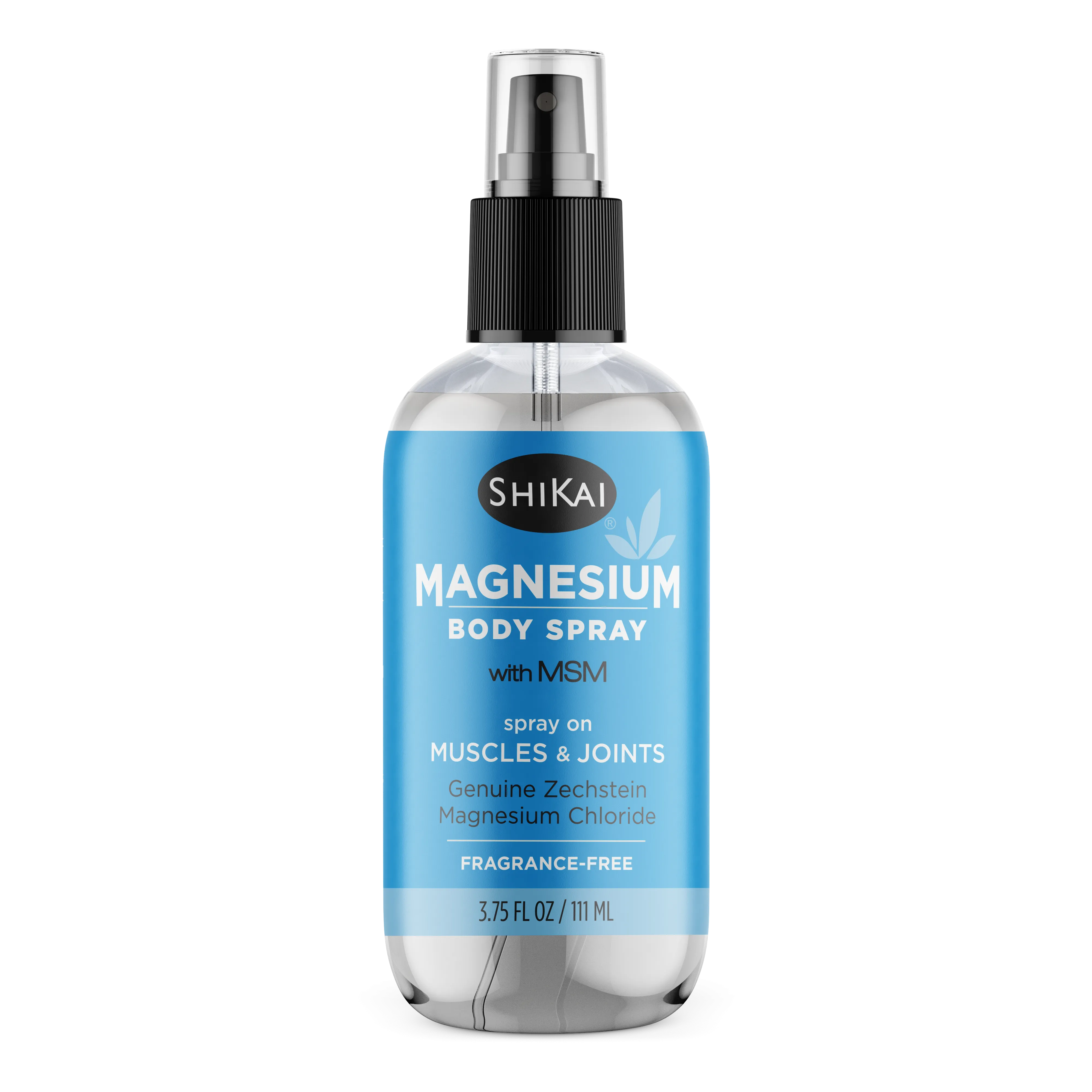 Magnesium Body Spray