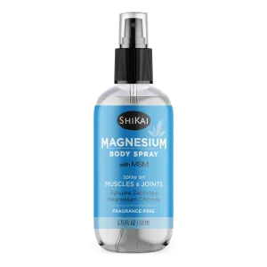 Magnesium Body Spray