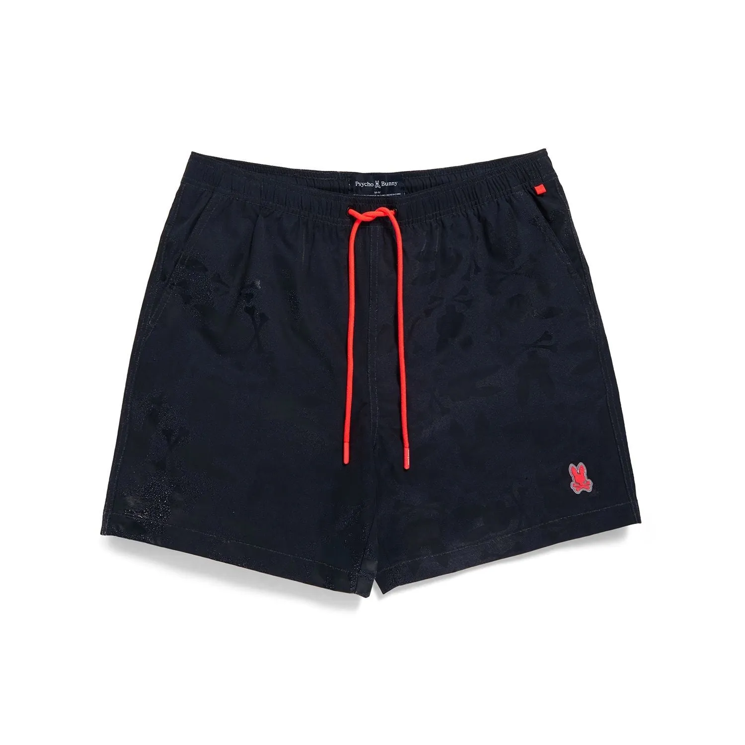 MALTA SWIM TRUNKS (NAVY) - PSYCHO BUNNY