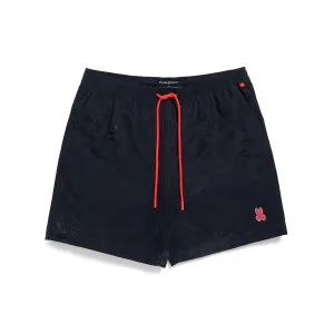 MALTA SWIM TRUNKS (NAVY) - PSYCHO BUNNY