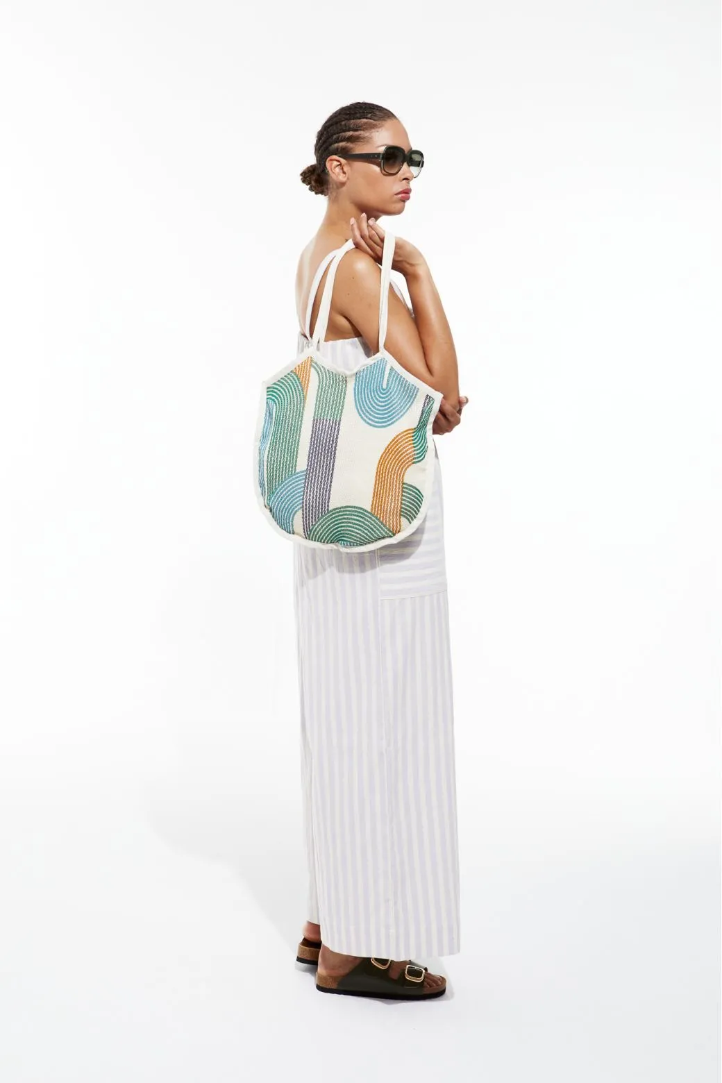 Mapoesie Bari Bag - Blue