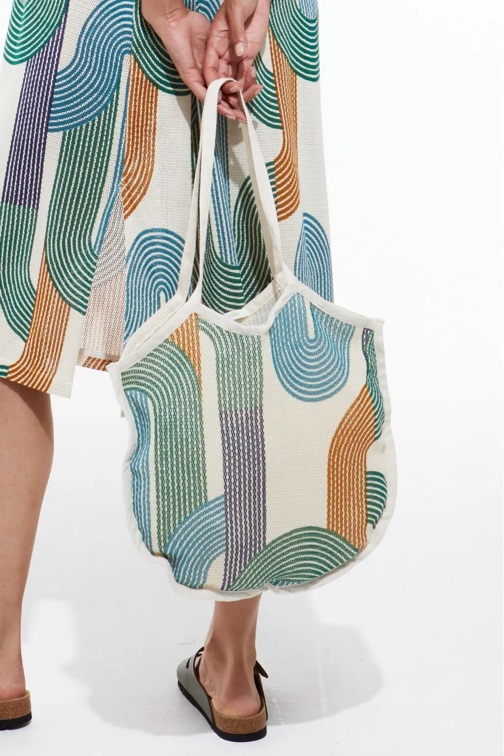 Mapoesie Bari Bag - Blue