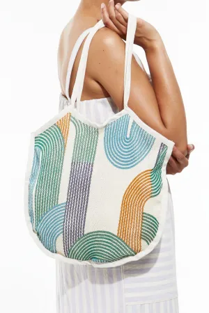 Mapoesie Bari Bag - Blue