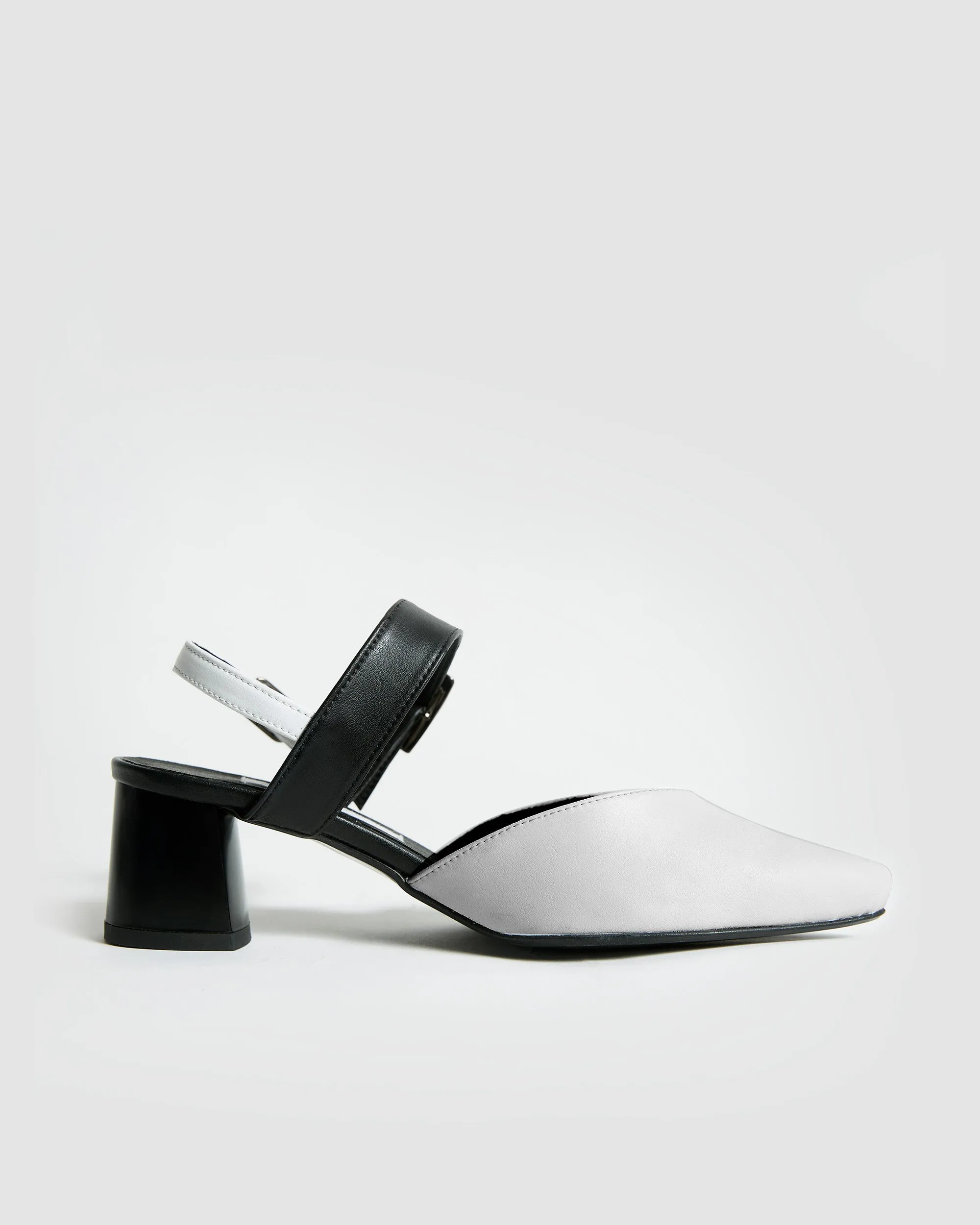 Marilyn Pumps open heel pumps