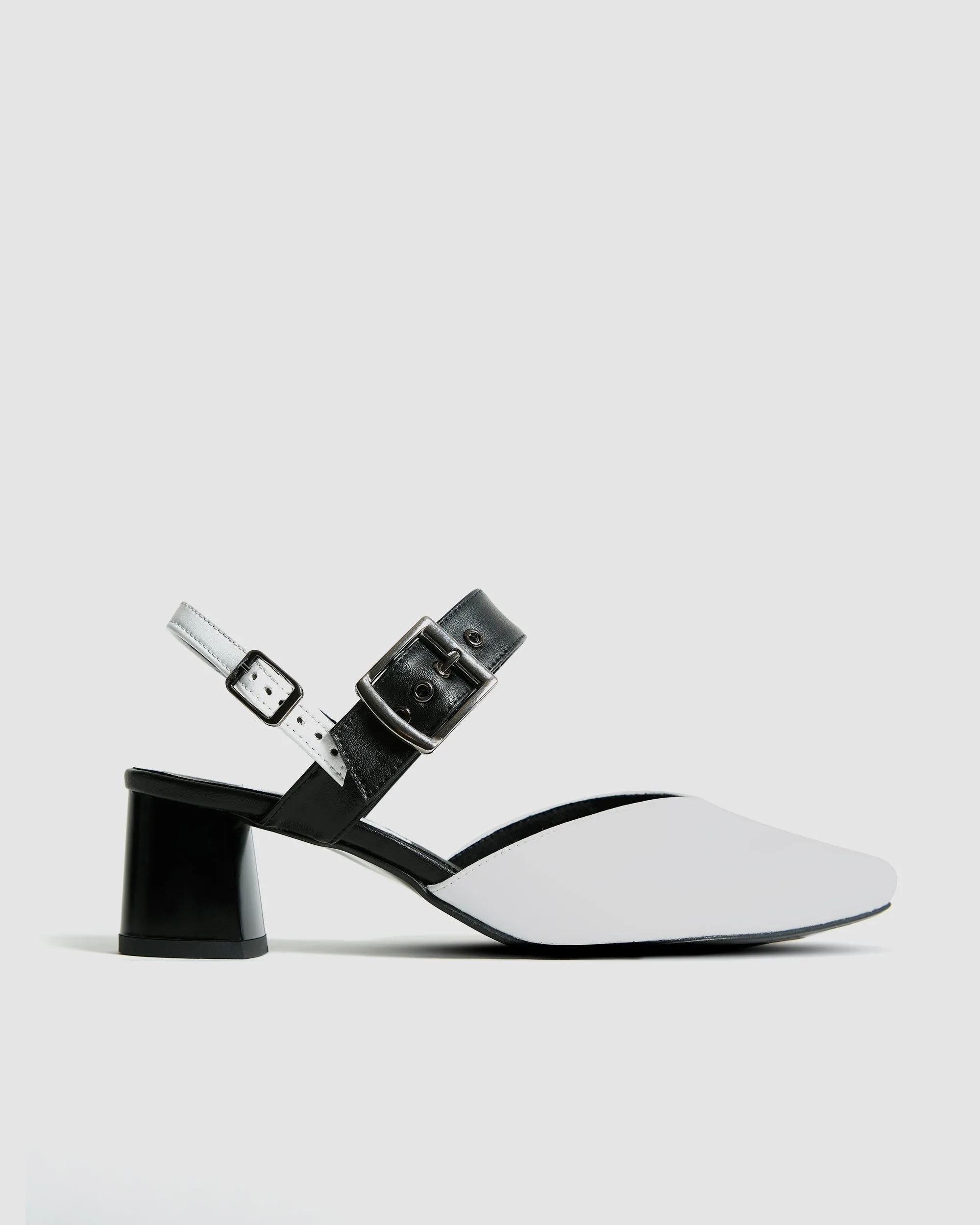 Marilyn Pumps open heel pumps