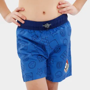 Mario Bros Swim Shorts