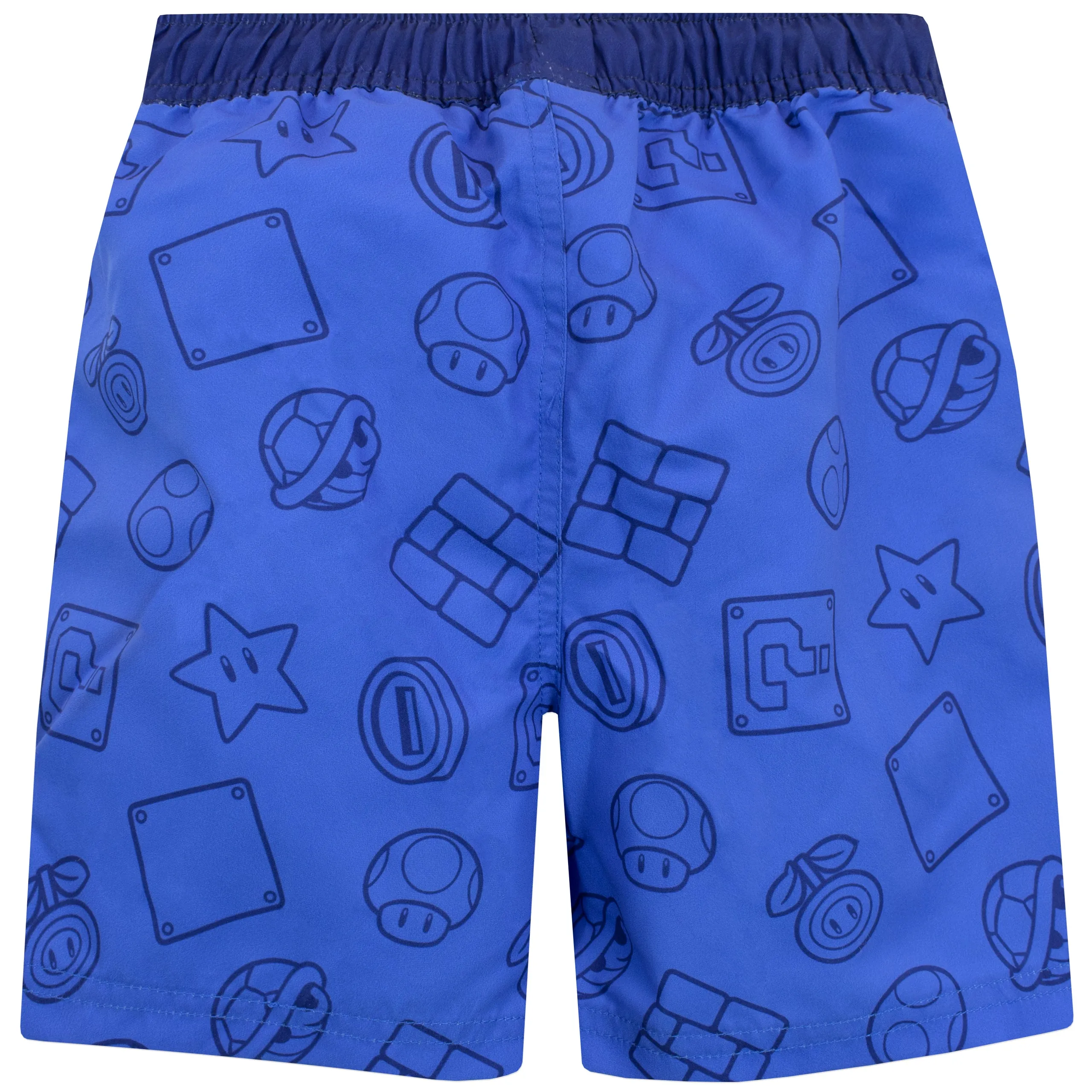 Mario Bros Swim Shorts