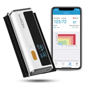 Marsden BP2 Blood Pressure Monitor with Integrated ECG