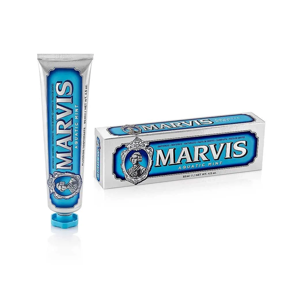 Marvis Ocean Mint Flavour Toothpaste 85ml