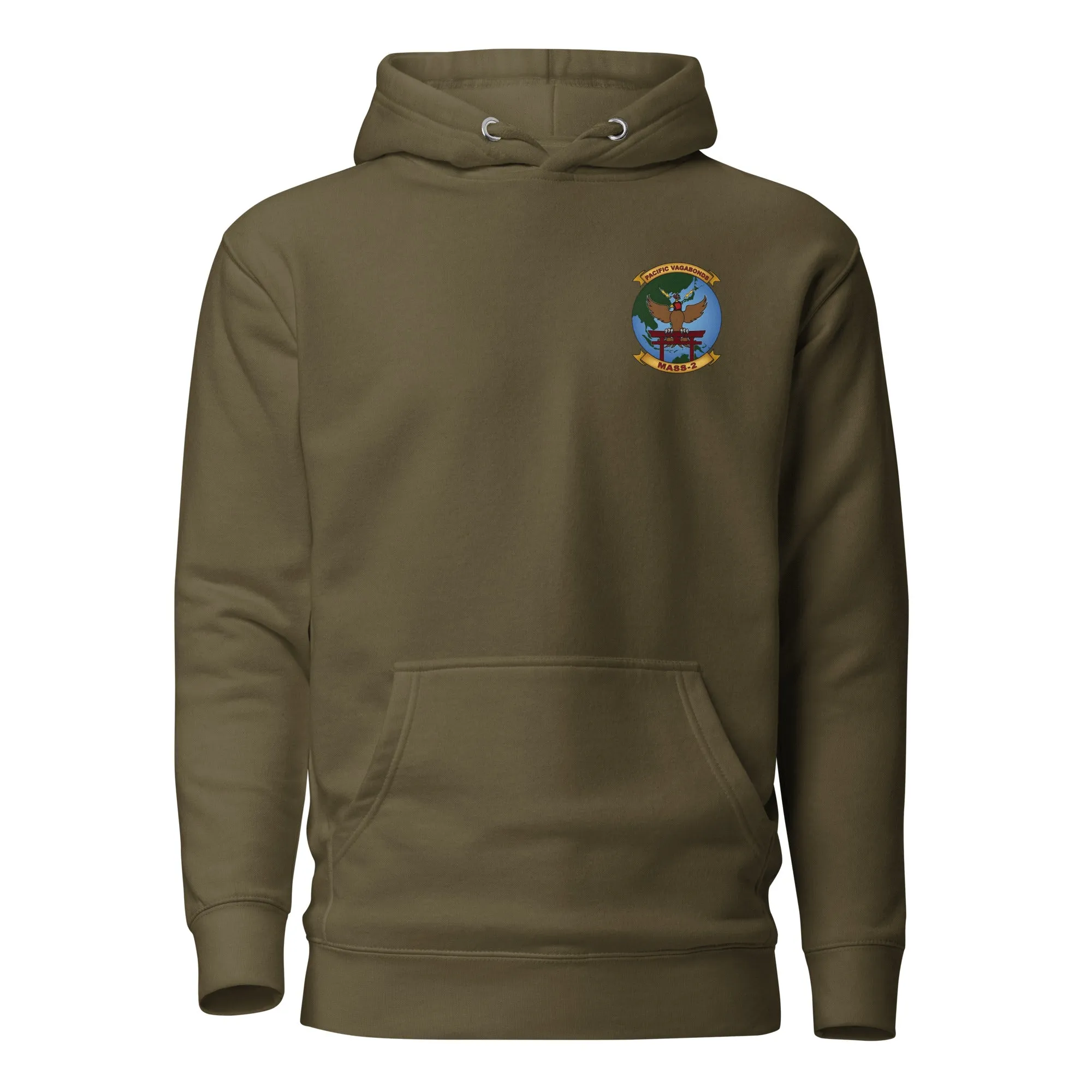 MASS-2 Hoodie