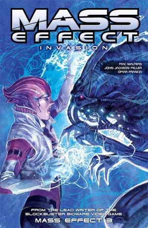 Mass Effect, Volume 3: Invasion
