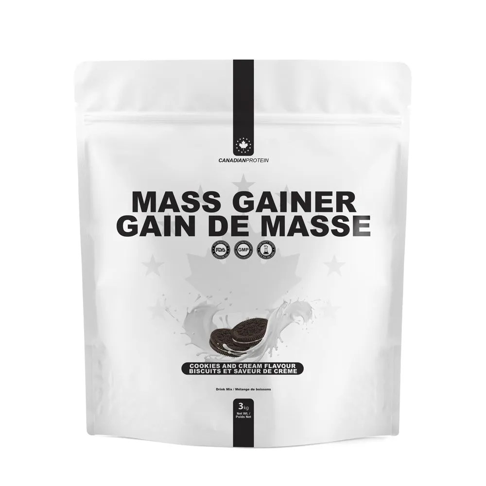 Mass Gainer