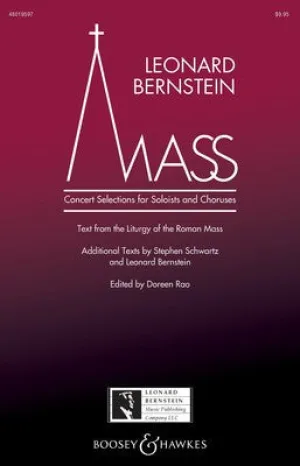 MASS SATB