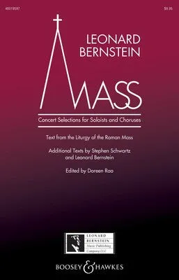 MASS SATB
