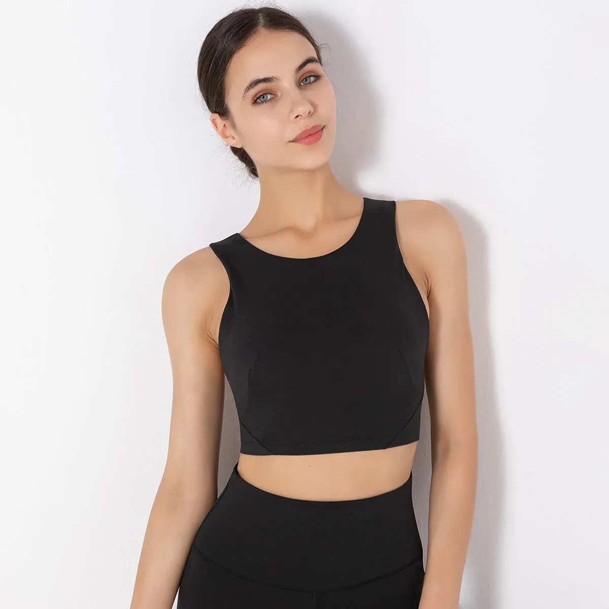 Mass Sports Vest Bra