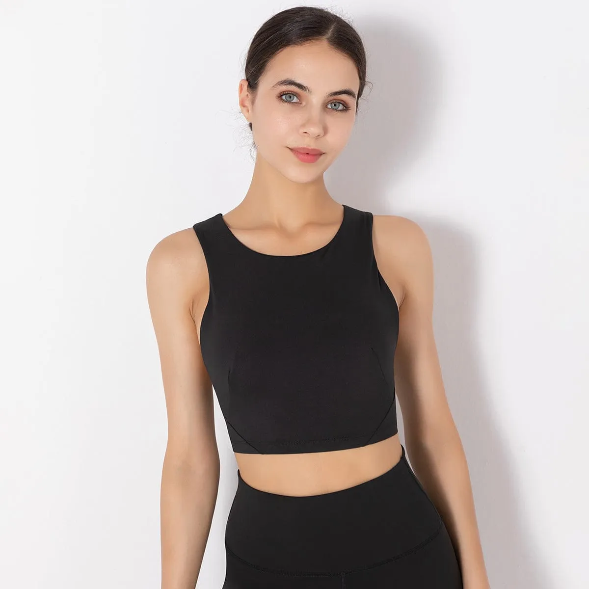 Mass Sports Vest Bra
