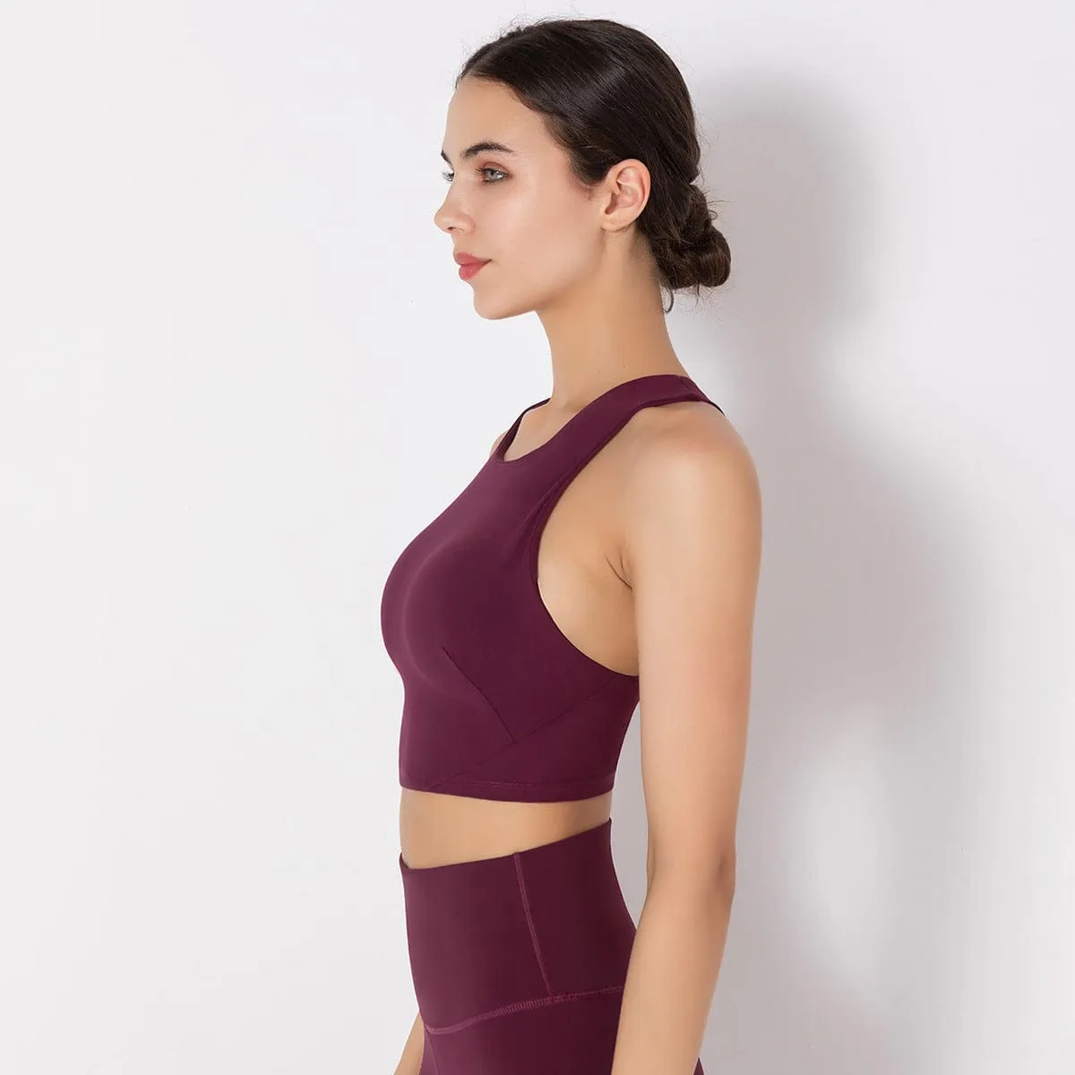 Mass Sports Vest Bra