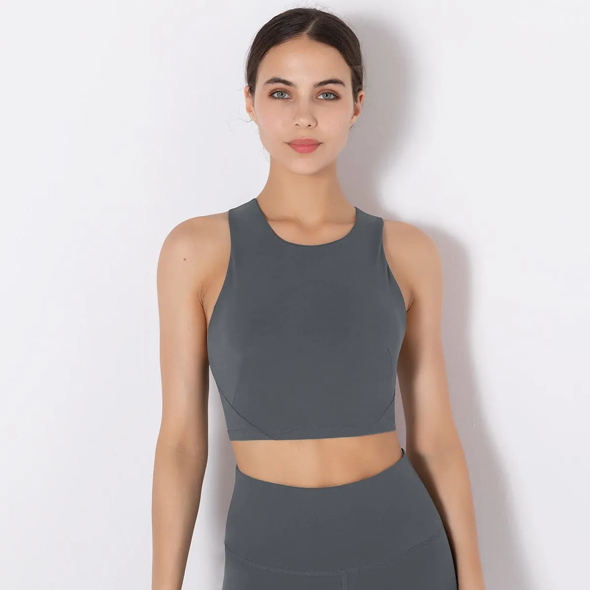 Mass Sports Vest Bra
