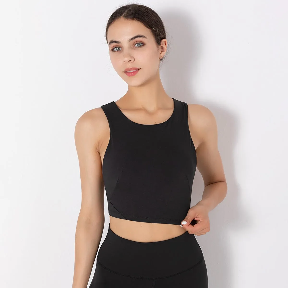 Mass Sports Vest Bra