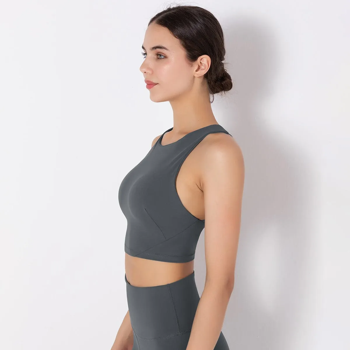 Mass Sports Vest Bra