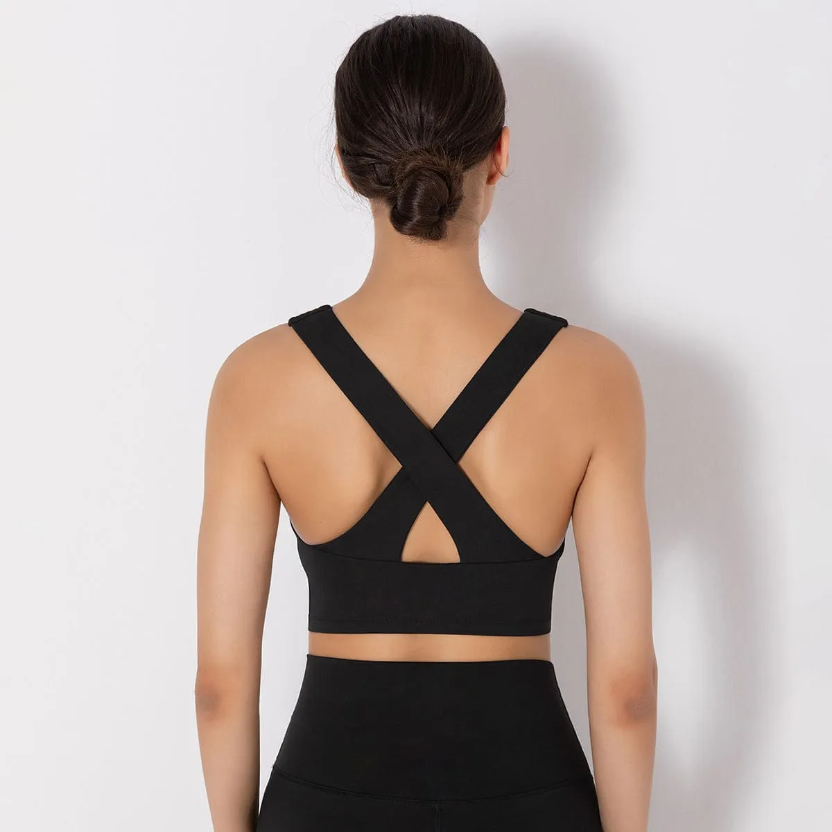 Mass Sports Vest Bra