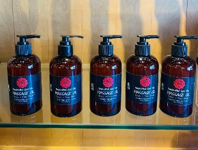 Massage Oil