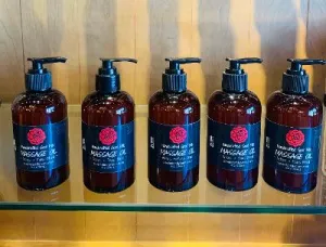 Massage Oil