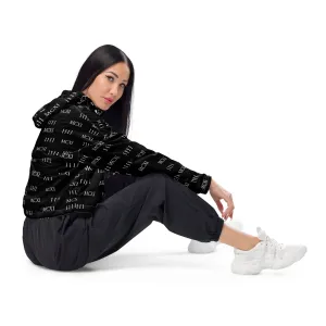 *MCXI/1111 Women’s cropped windbreaker