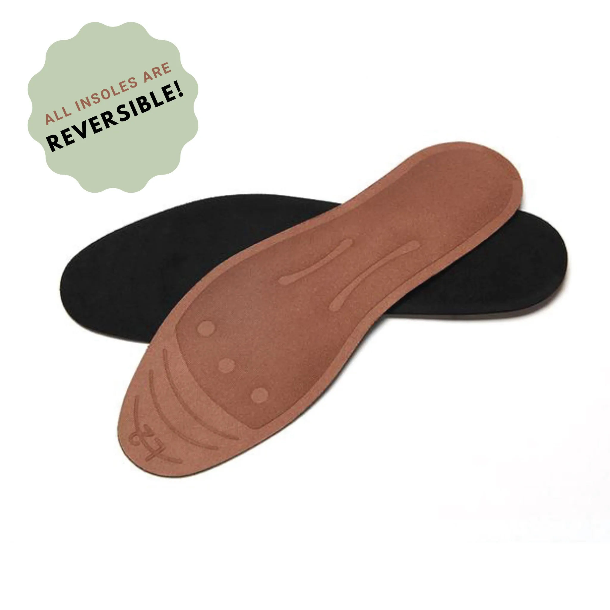 Men's Therapeutic Massaging Insoles