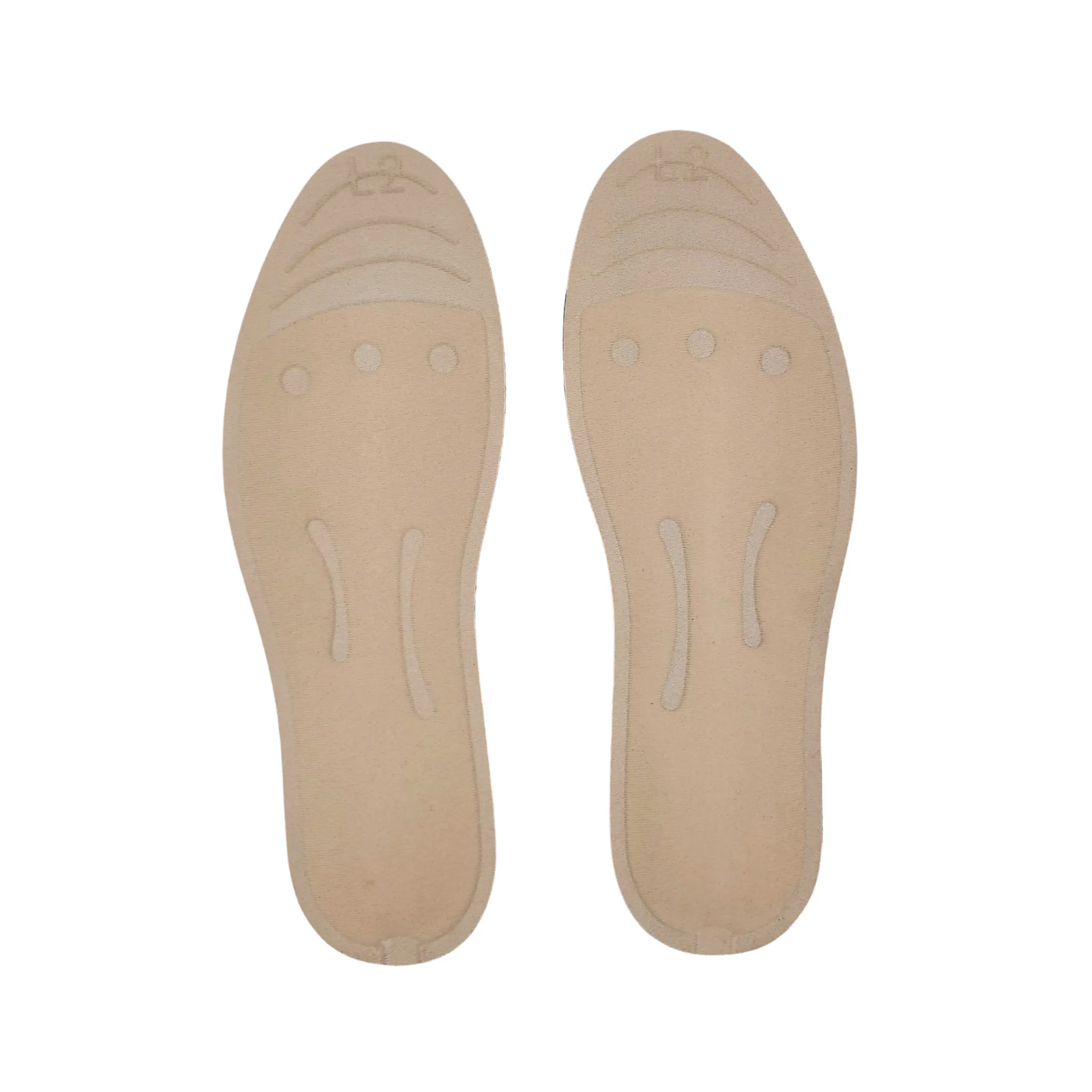 Men's Therapeutic Massaging Insoles