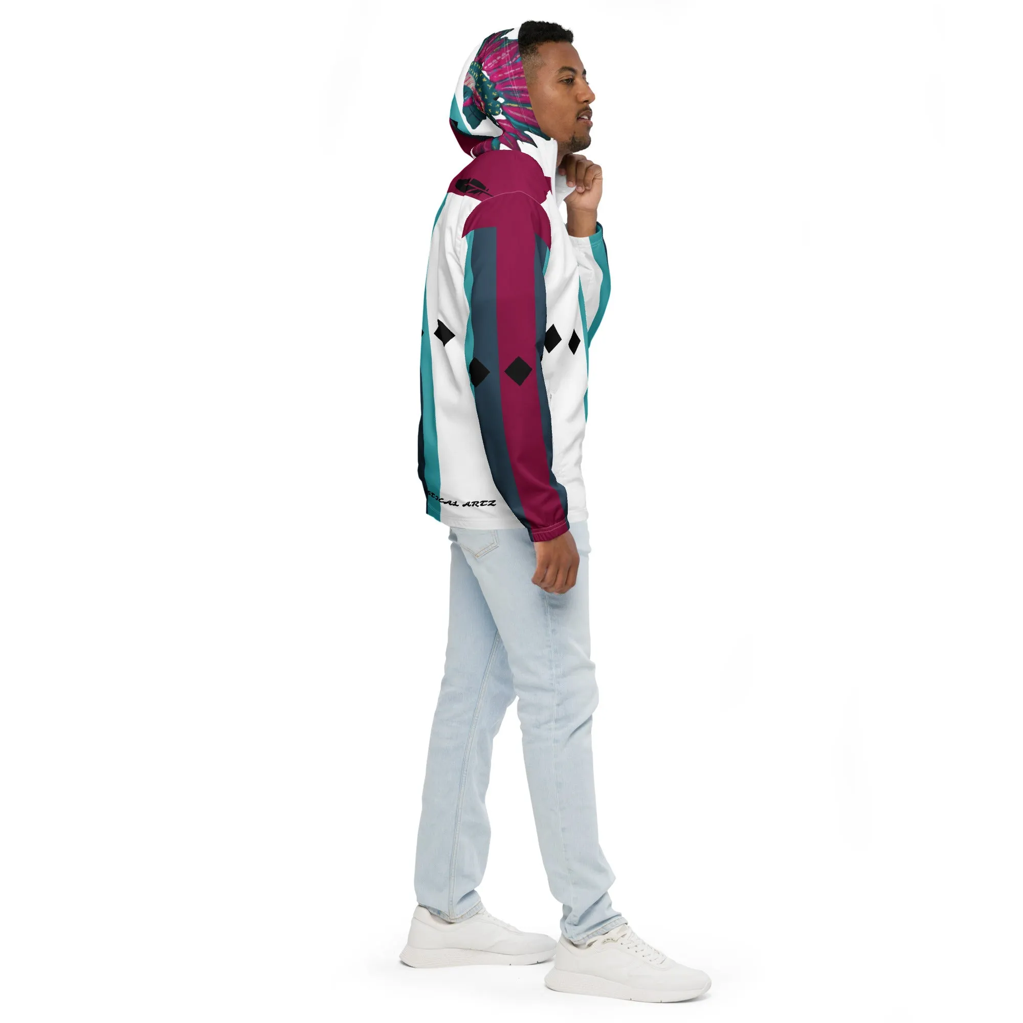 Men’s windbreaker