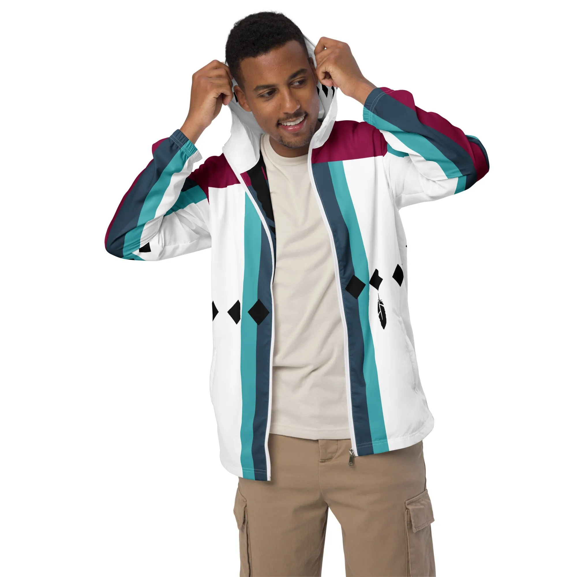 Men’s windbreaker