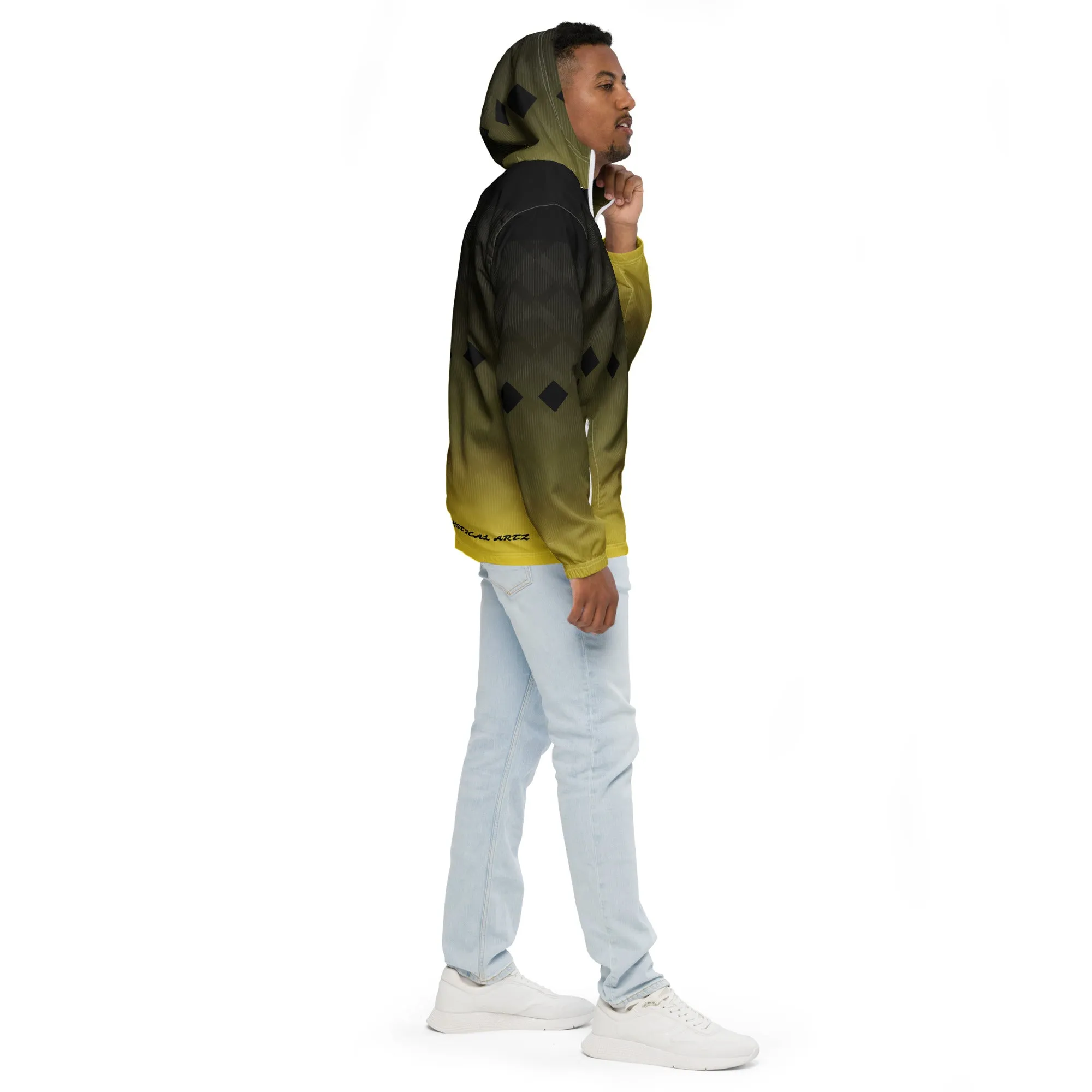 Men’s windbreaker