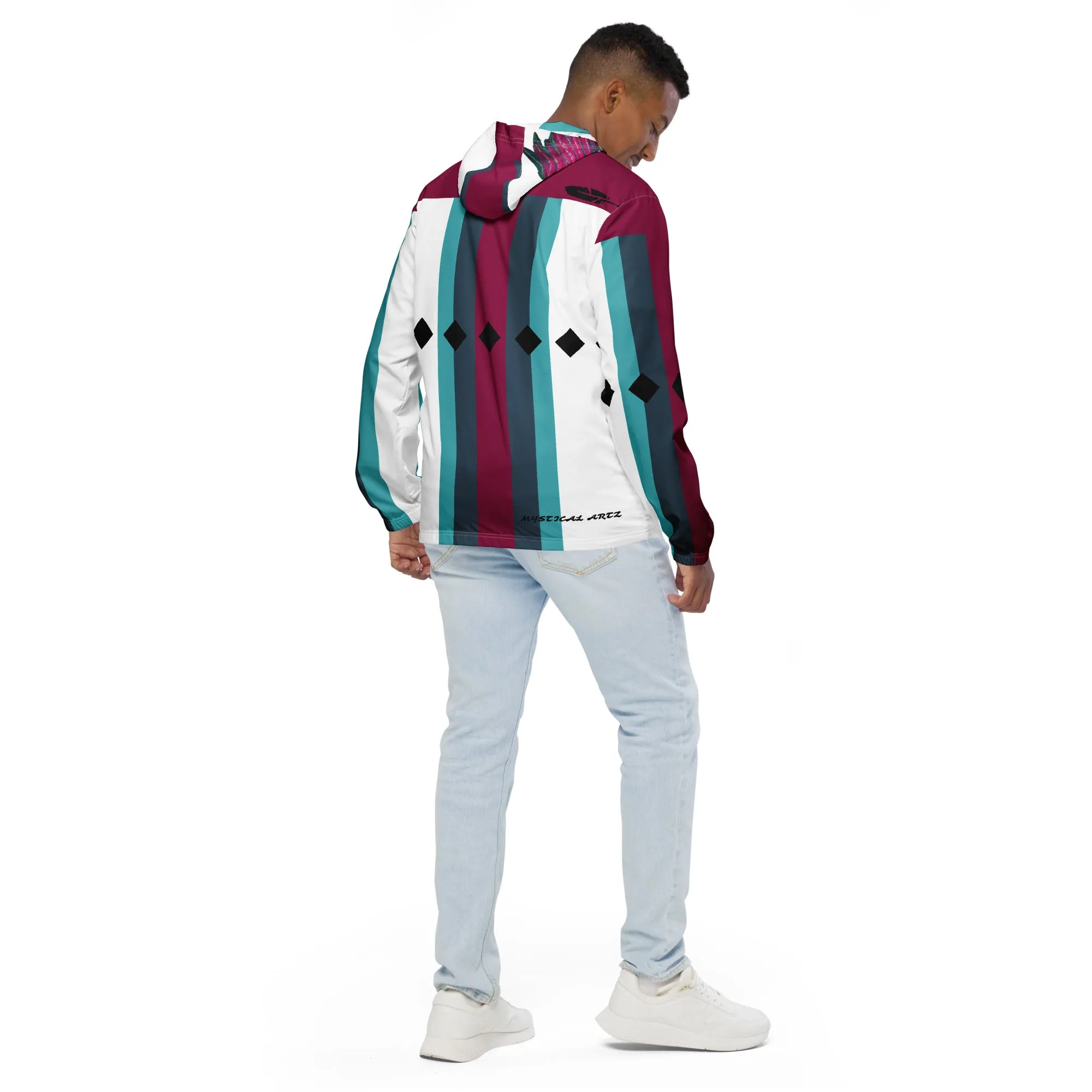 Men’s windbreaker