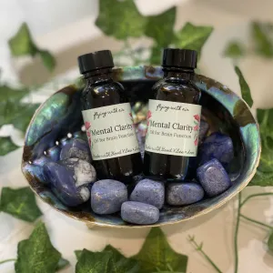 Mental Clarity Oil