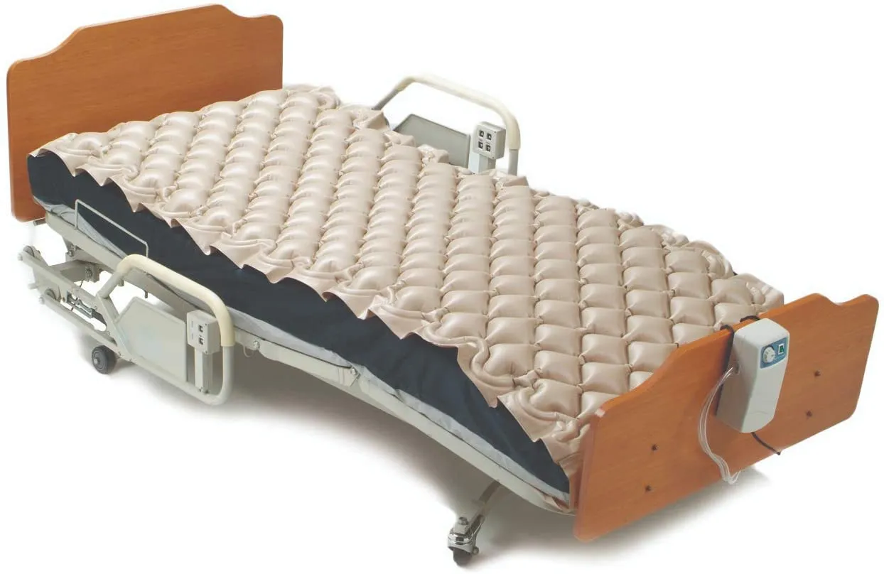 Meridian Alternating Pressure Mattress with Electric Pump (1EA)